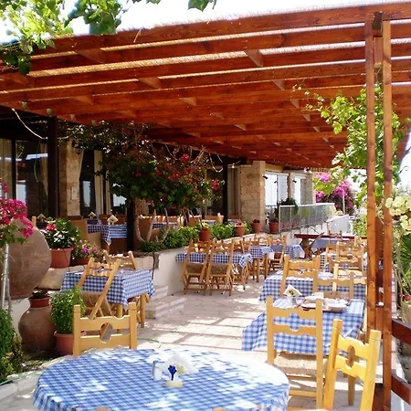 Vasilikos House Aparthotel