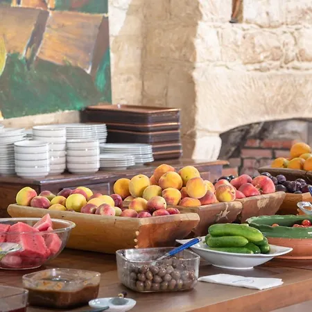 アパートホテル Vasilikos House トチーニ