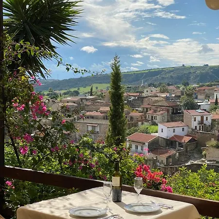 アパートホテル Vasilikos House