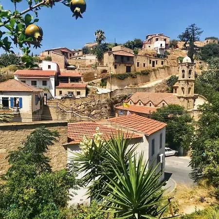 アパートホテル Vasilikos House