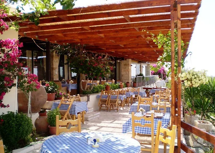 Vasilikos House Apartahotel