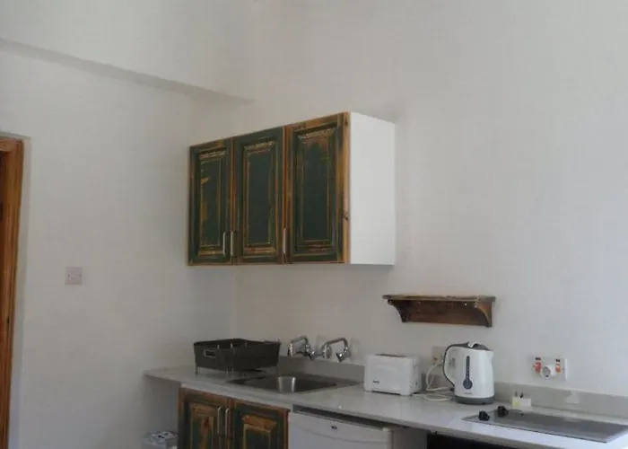 Apartahotel Vasilikos House Tochni