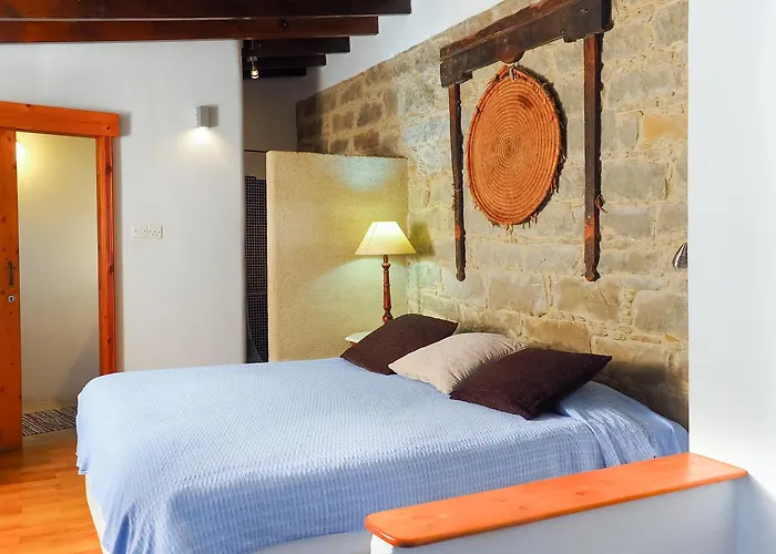 Vasilikos House Tochni