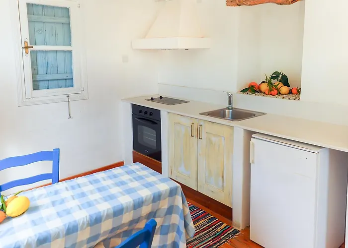 Apartahotel Vasilikos House