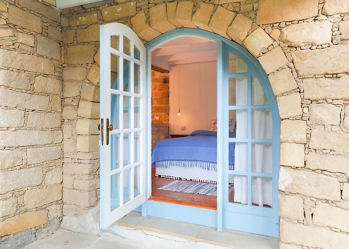 Vasilikos House 3* Tochni