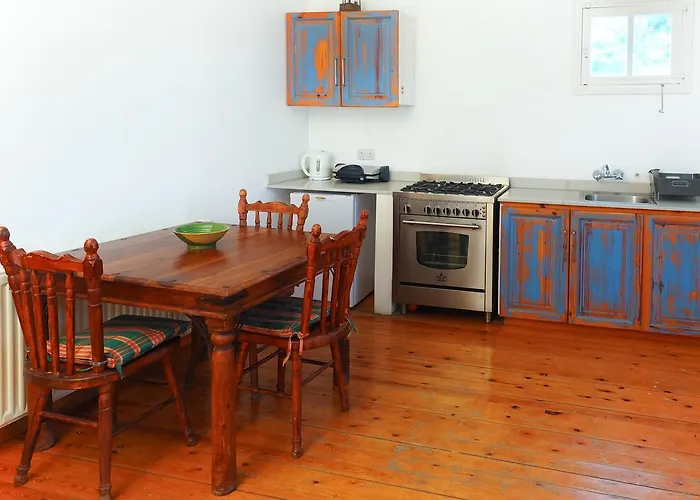 Apartahotel Vasilikos House