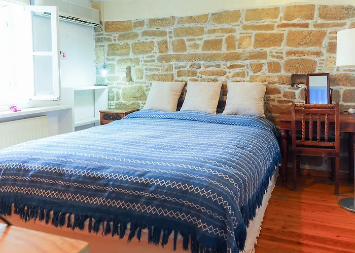 Apartahotel Vasilikos House Tochni