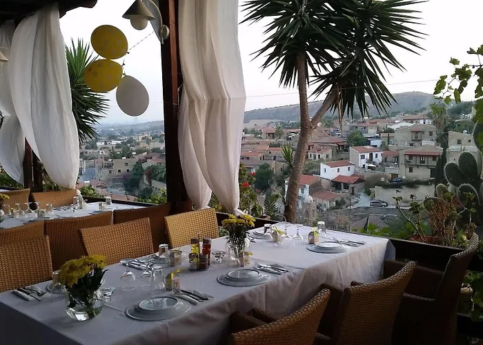 Vasilikos House Tochni