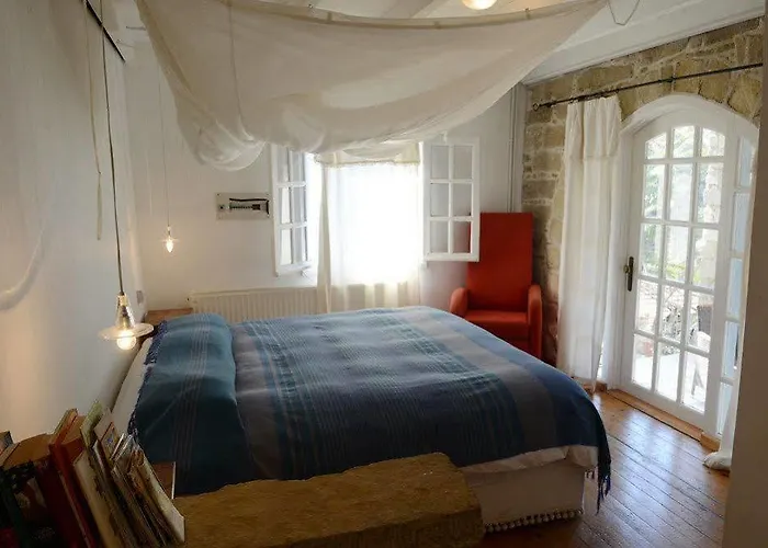 Apartahotel Vasilikos House Tochni