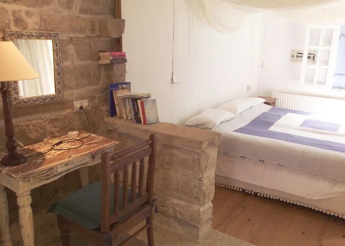 Vasilikos House Tochni