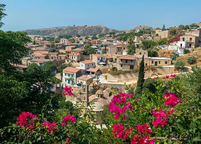 Vasilikos House Tochni