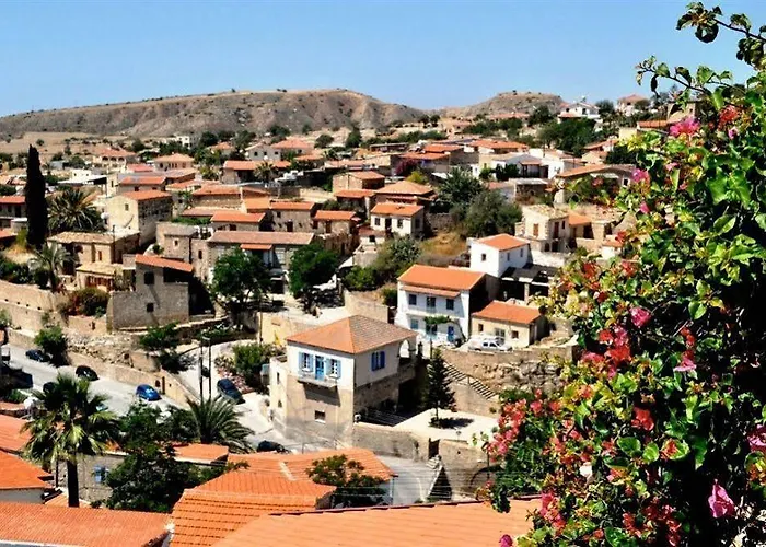 Vasilikos House Apartahotel 3*