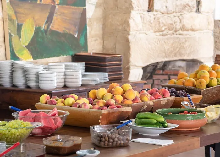 Apartahotel Vasilikos House Tochni