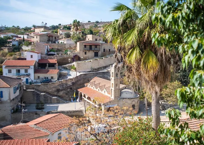 Apartahotel Vasilikos House 3*