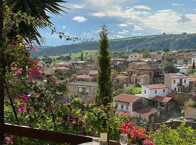 Apartahotel Vasilikos House