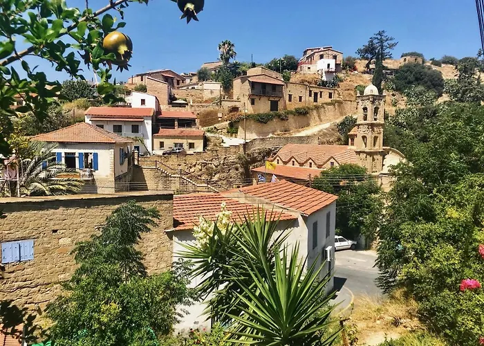 Apartahotel Vasilikos House