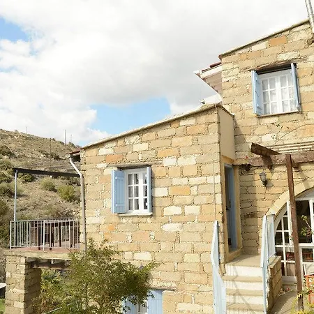 Vasilikos House Aparthotel Tokni