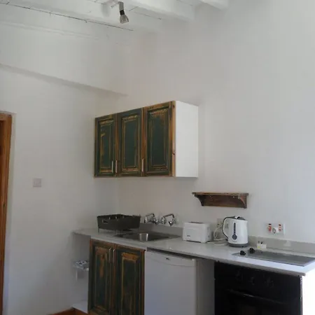 Aparthotel Vasilikos House Tokni