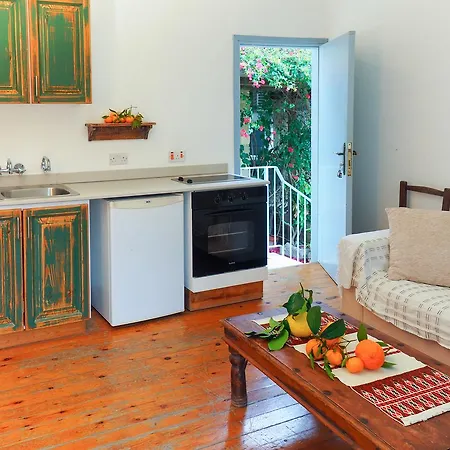 Aparthotel Vasilikos House Tokni