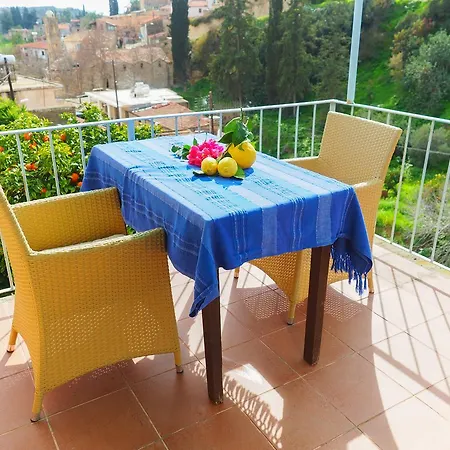 Aparthotel Vasilikos House Tokni