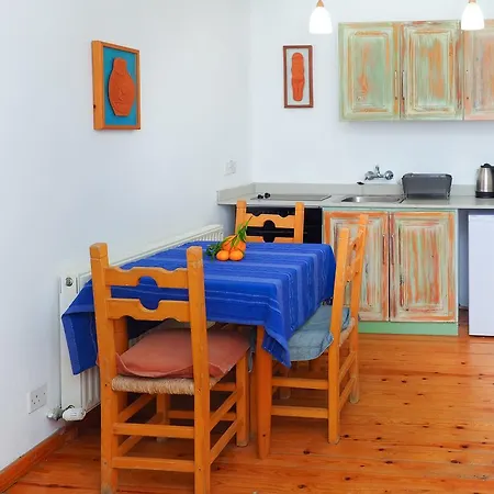 Aparthotel Vasilikos House Tokni
