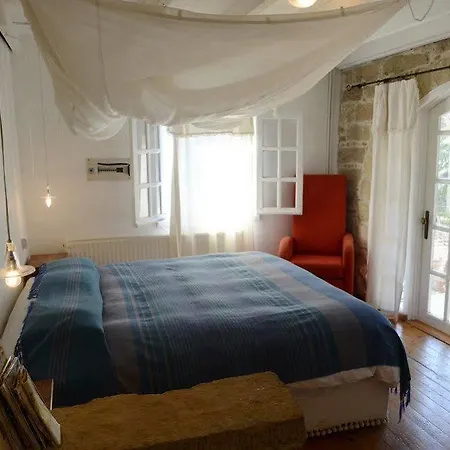 Aparthotel Vasilikos House Tokni