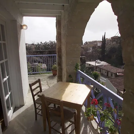 Aparthotel Vasilikos House