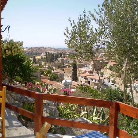 Vasilikos House Aparthotel Tokni