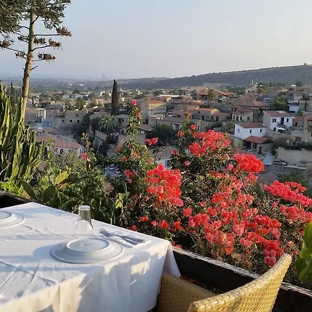 Aparthotel Vasilikos House Tokni