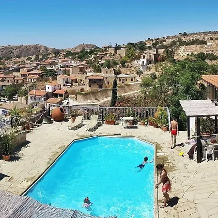 Vasilikos House 3* Tokni