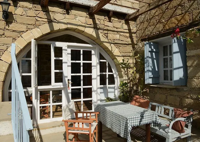 Vasilikos House Aparthotel Tochni