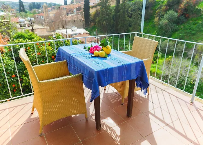 Aparthotel Vasilikos House Tochni